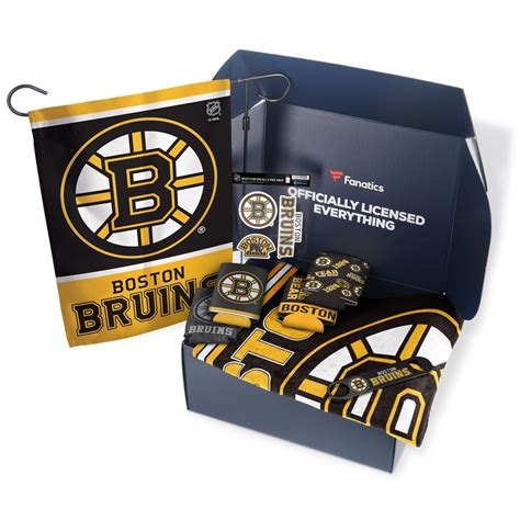 boston bruins gift card